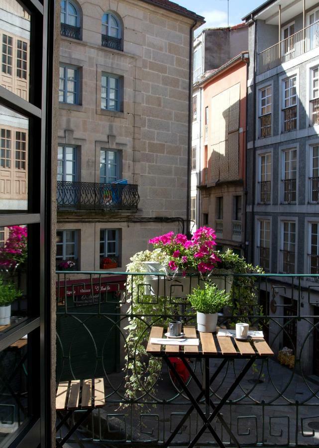 Acio Blanco. Loft En El Casco Historico De 奥伦塞 外观 照片
